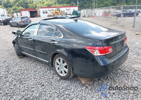 2011 Lexus Es 350 from USA, damaged, VIN JTHBK1EG5B2454653